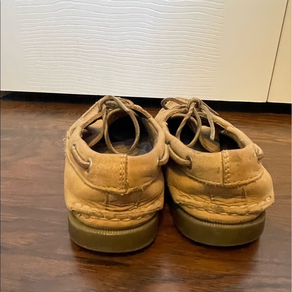 Womens Sperry Authentic Original Boat Shoes - Picture 2 of 5